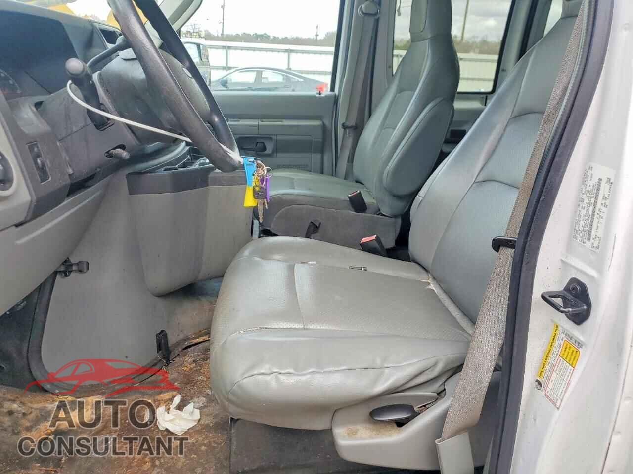 FORD ECONOLINE 2013 - 1FBNE3BL3DDA65038
