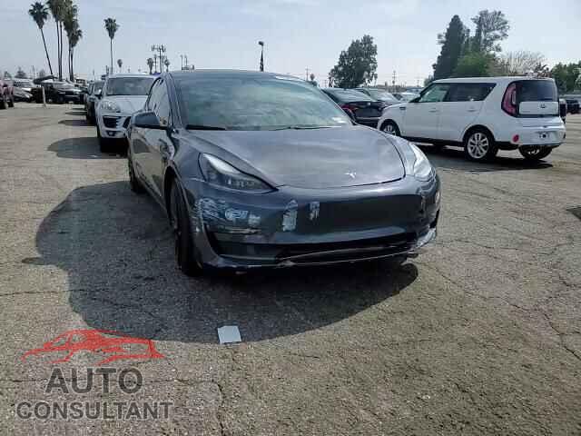 TESLA MODEL 3 2021 - 5YJ3E1EA1MF873088
