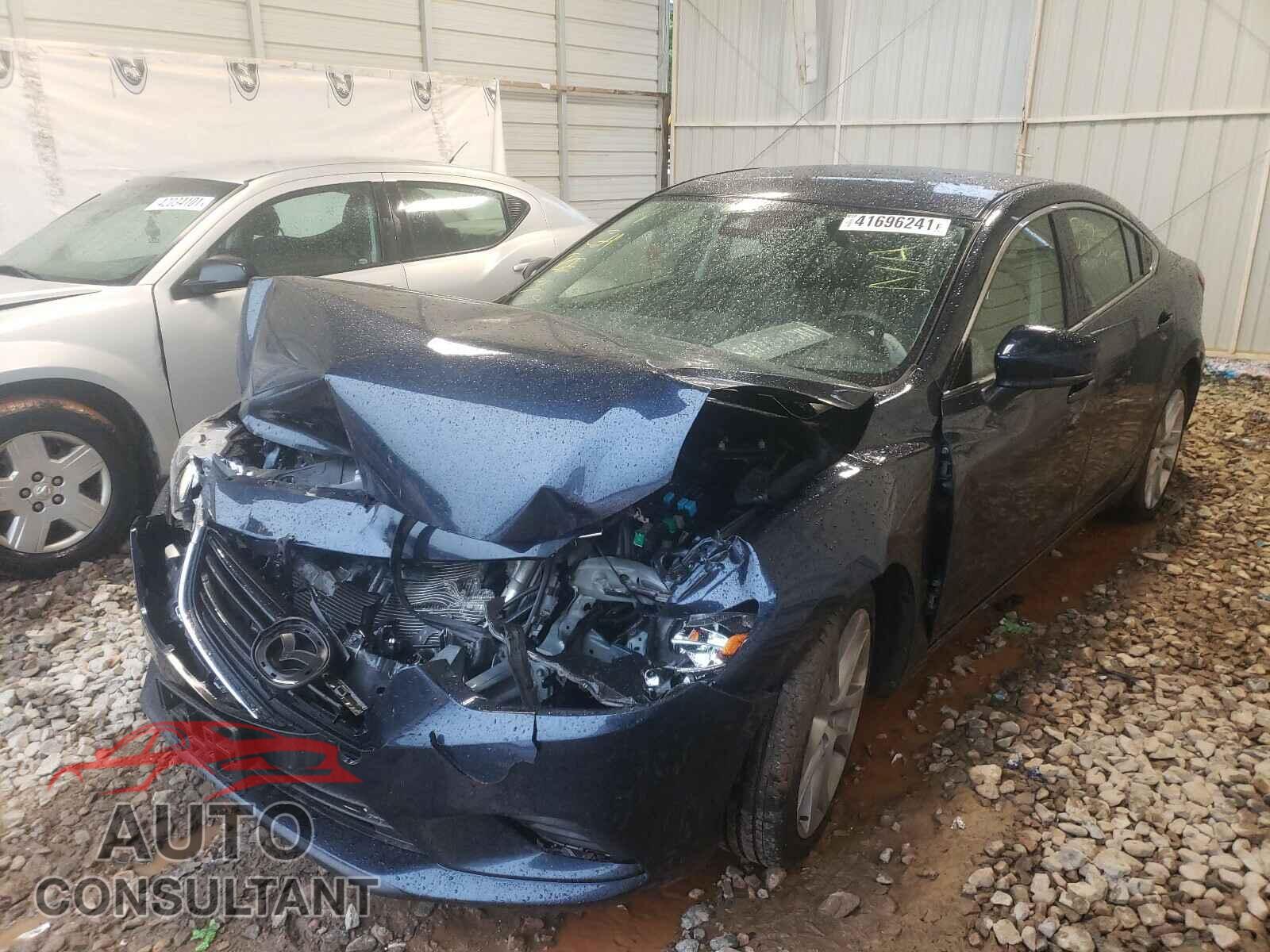 MAZDA 6 2017 - JM1GL1V52H1147247