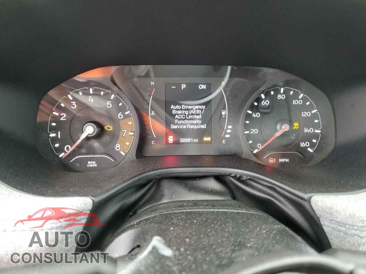 JEEP COMPASS 2022 - 3C4NJDBB5NT163911