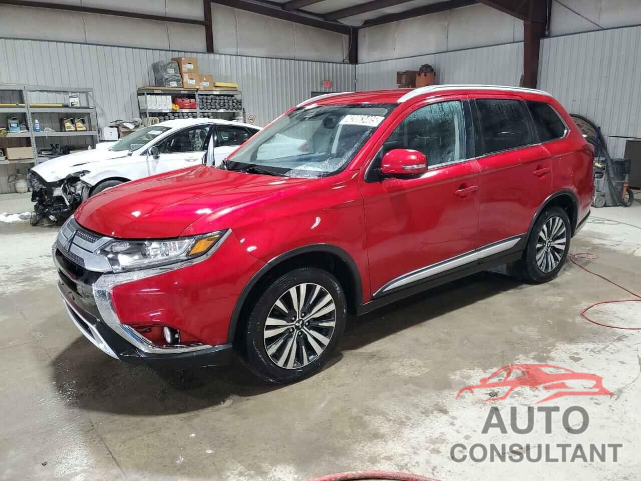 MITSUBISHI OUTLANDER 2020 - JA4AZ3A35LZ018525