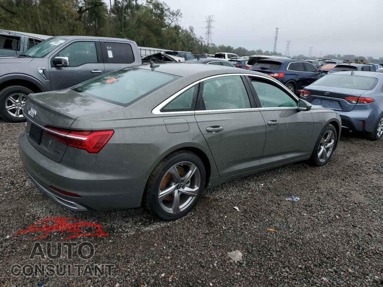 AUDI A6 2024 - WAUD3BF2XRN009475