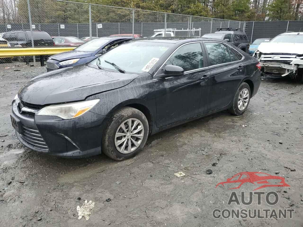 TOYOTA CAMRY 2016 - 4T4BF1FK8GR570418