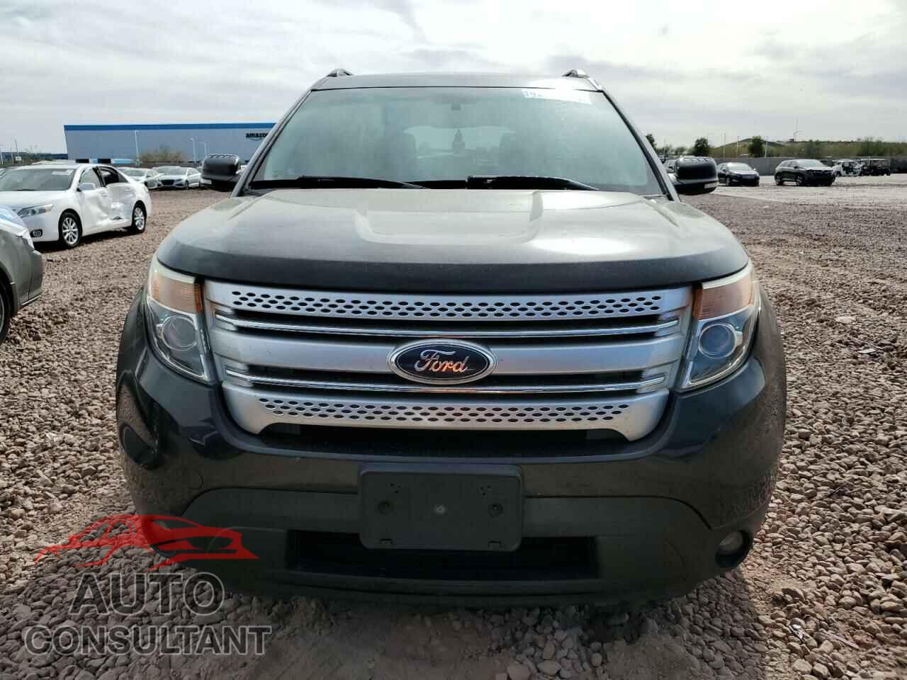 FORD EXPLORER 2013 - 1FM5K7D84DGB99894