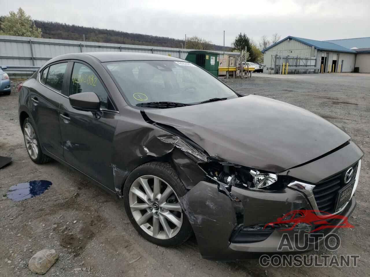 MAZDA 3 2017 - JM1BN1V79H1105681