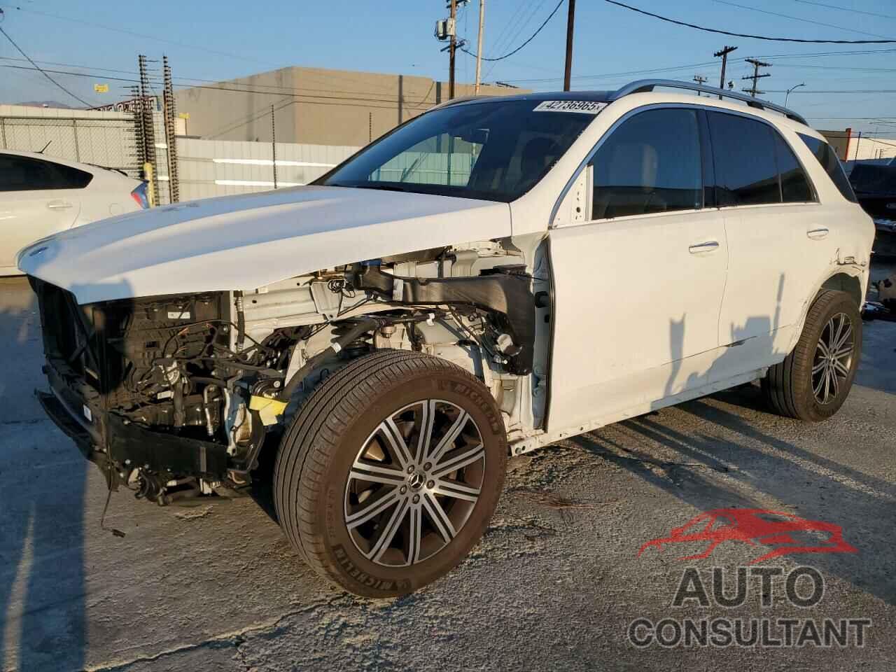 MERCEDES-BENZ GLE-CLASS 2024 - 4JGFB4FB9RA997670