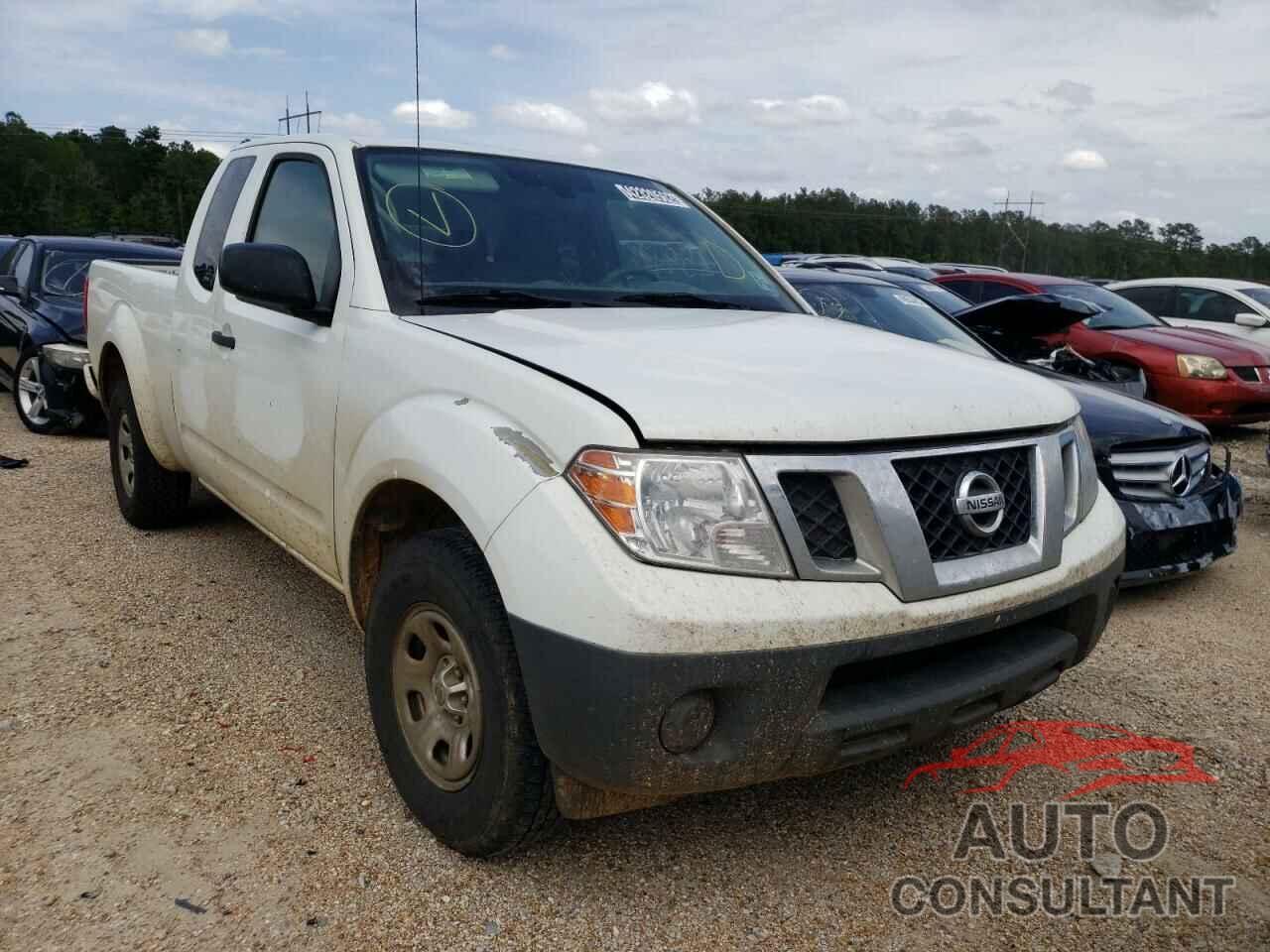 NISSAN FRONTIER 2017 - 1N6BD0CT6HN752235