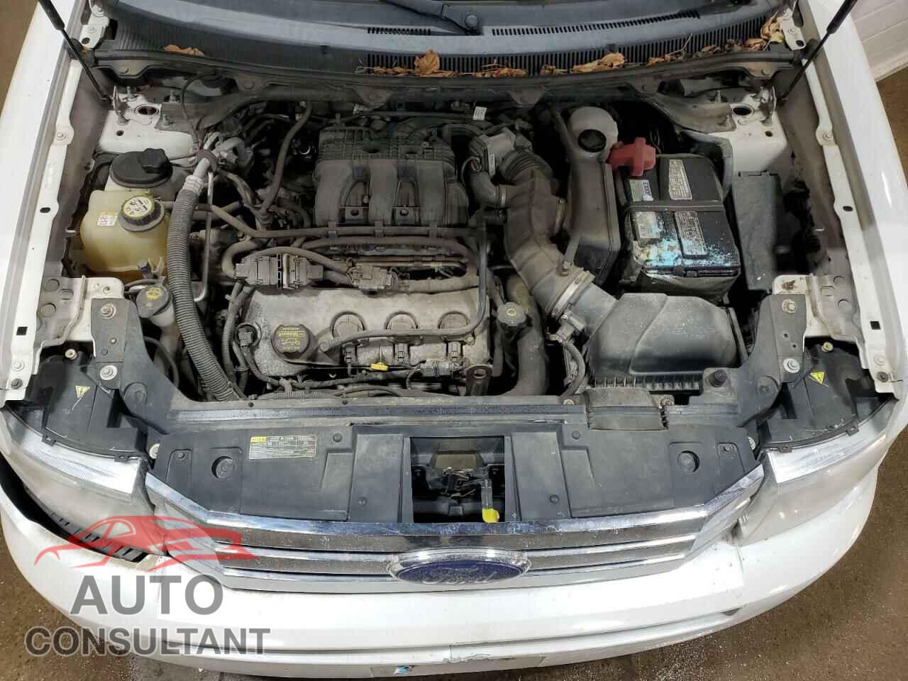 FORD FLEX 2009 - 2FMEK63C19BA31449