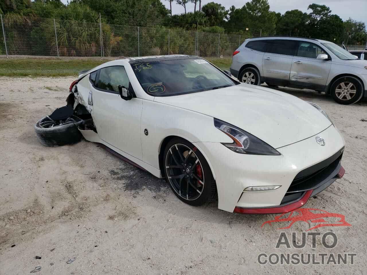 NISSAN 370Z 2016 - JN1AZ4EH8GM936633