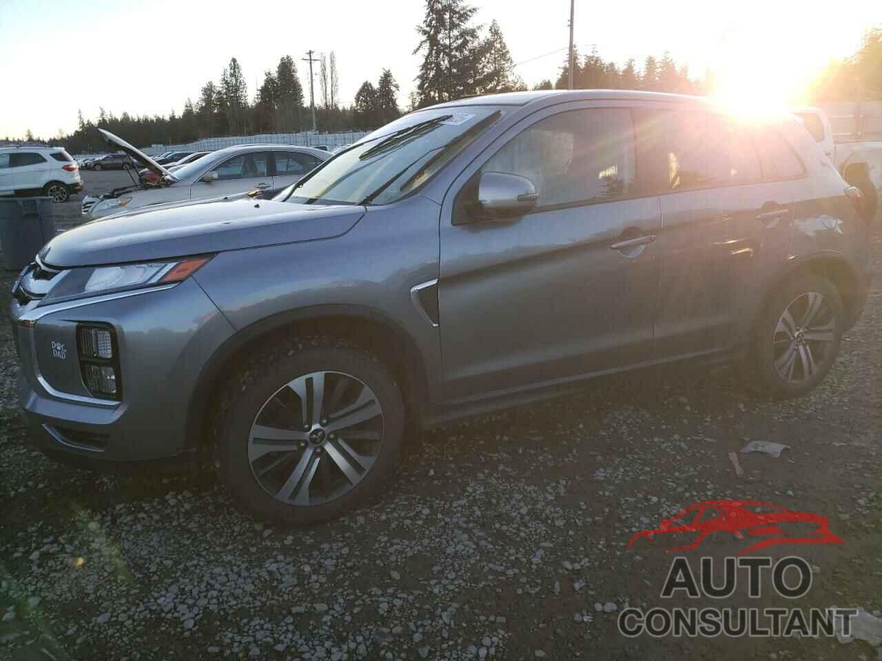 MITSUBISHI OUTLANDER 2020 - JA4AR3AU2LU024224