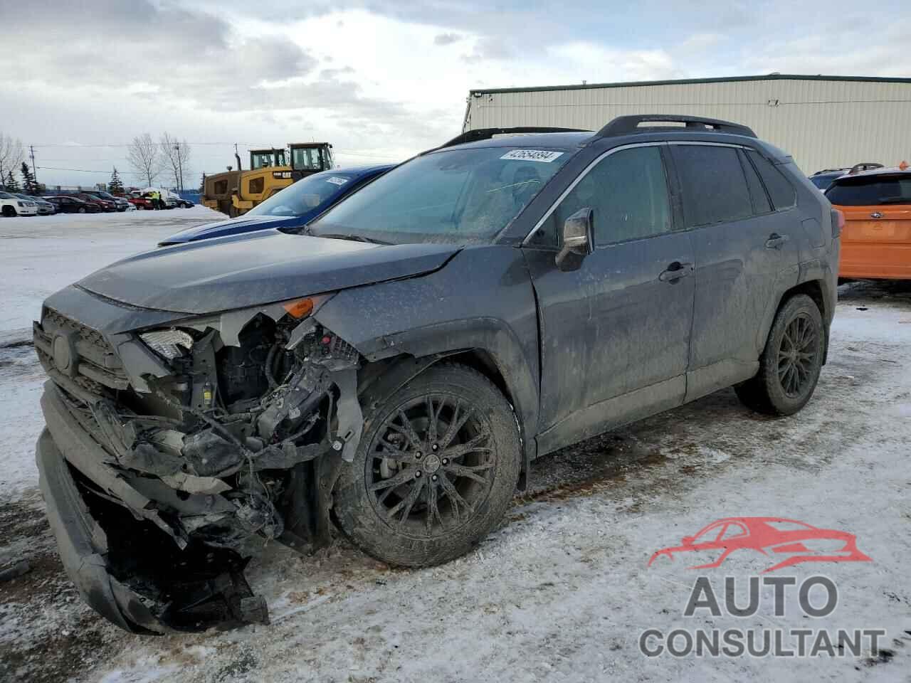 TOYOTA RAV4 2020 - 2T3J1RFV1LC129441