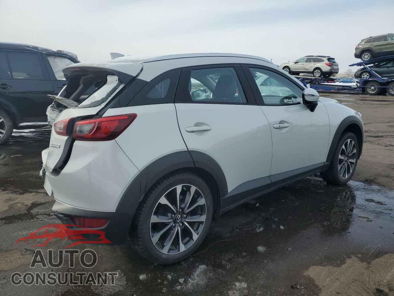 MAZDA CX-3 2019 - JM1DKFC77K0439920