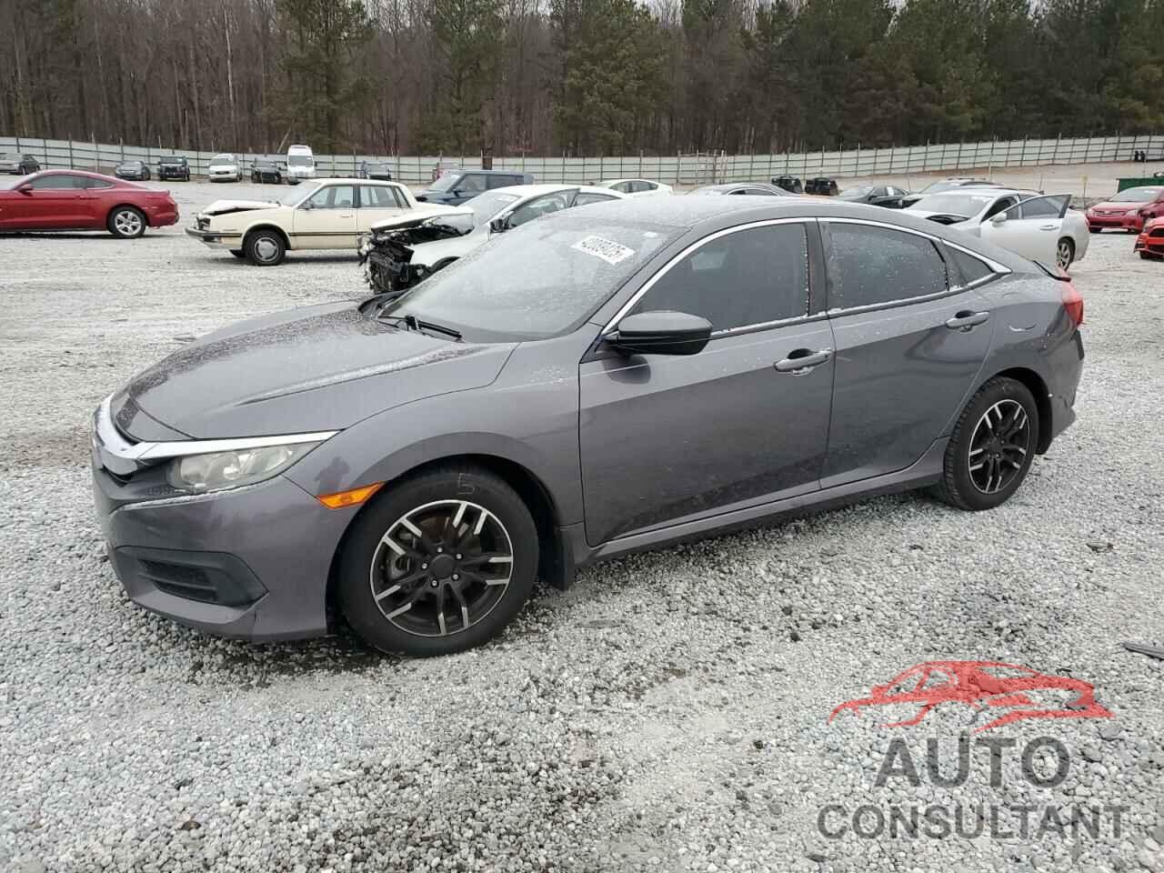 HONDA CIVIC 2016 - 19XFC2F56GE084309