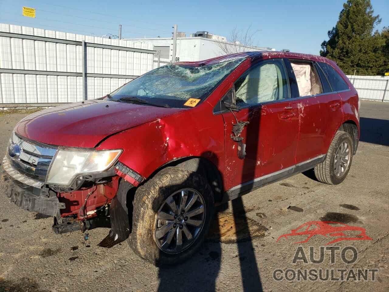 FORD EDGE 2010 - 2FMDK3KC0ABA93828