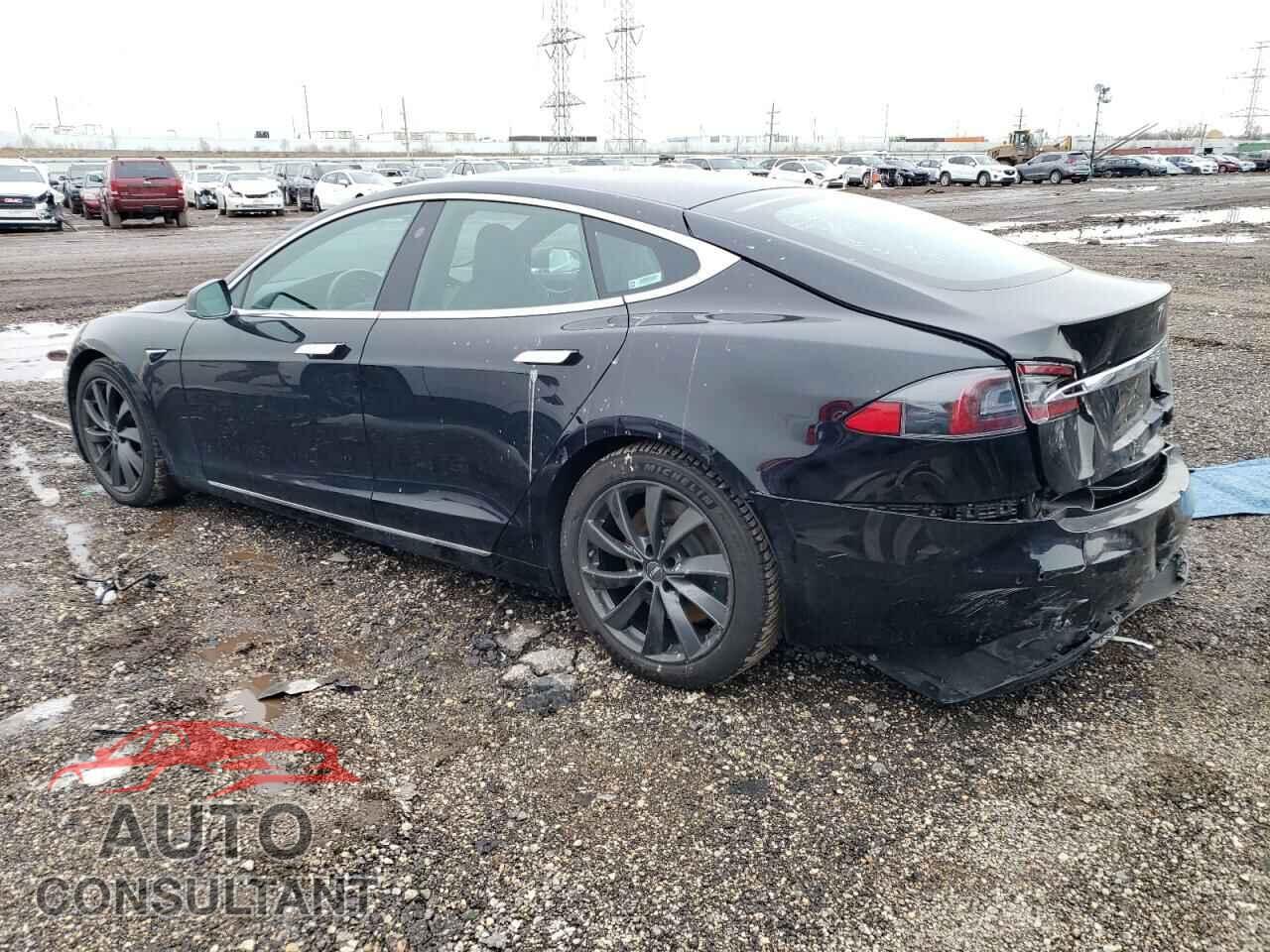 TESLA MODEL S 2019 - 5YJSA1E20KF330280
