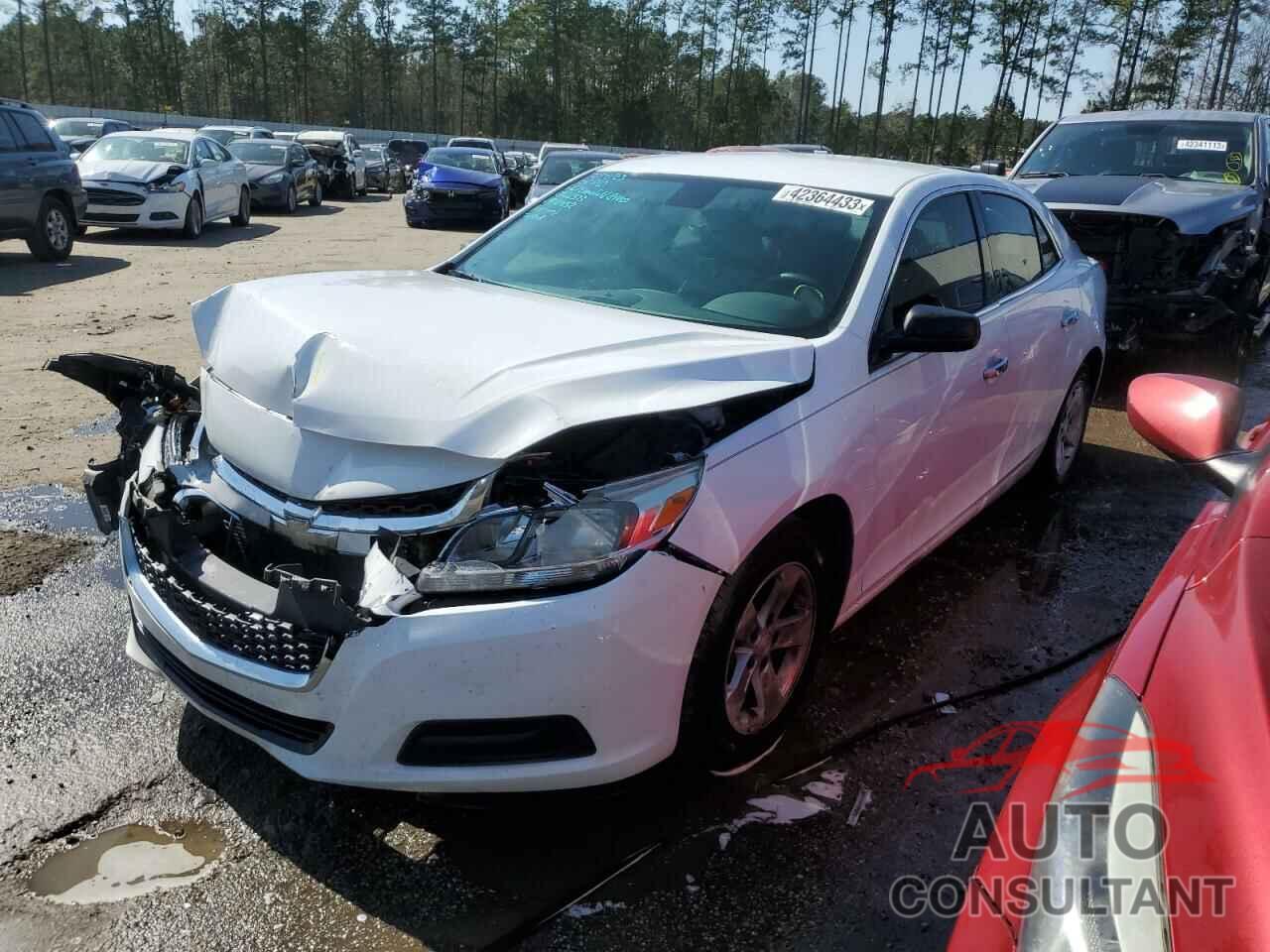 CHEVROLET MALIBU 2015 - 1G11B5SL5FF109152