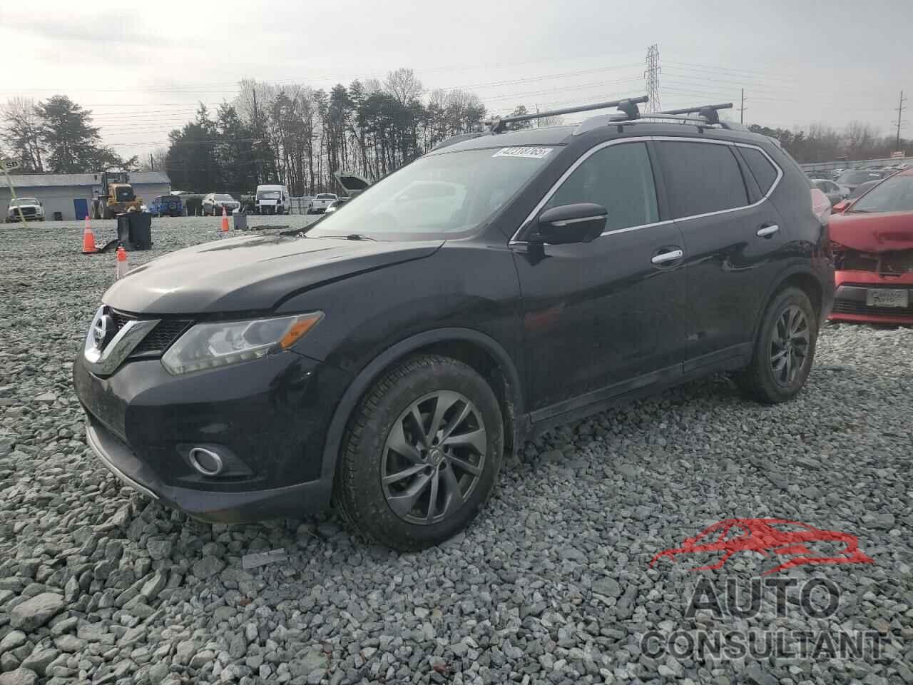 NISSAN ROGUE 2015 - 5N1AT2MV3FC923248