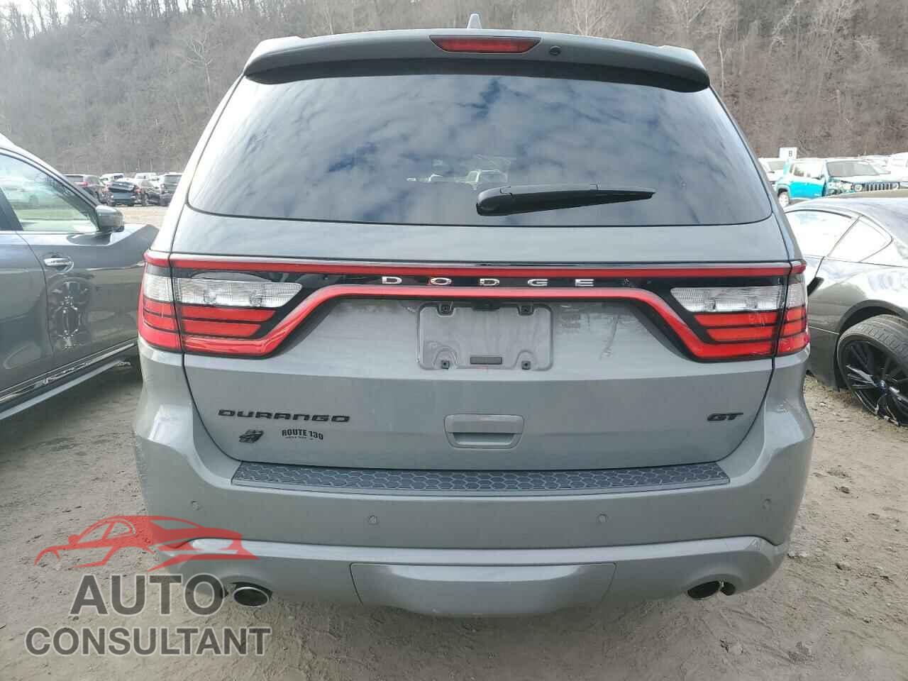 DODGE DURANGO 2020 - 1C4RDJDG3LC223046