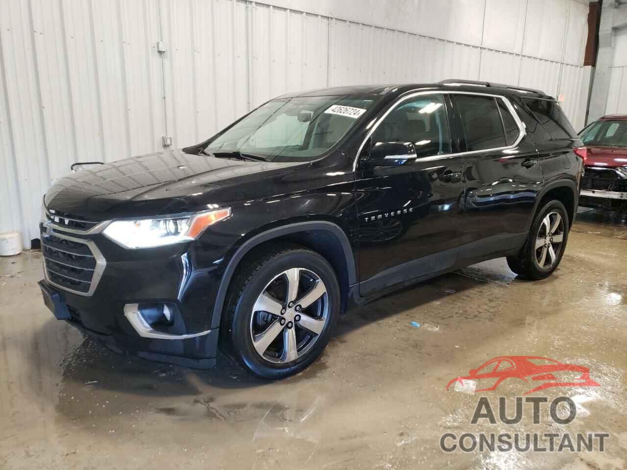 CHEVROLET TRAVERSE 2019 - 1GNEVHKW1KJ181492