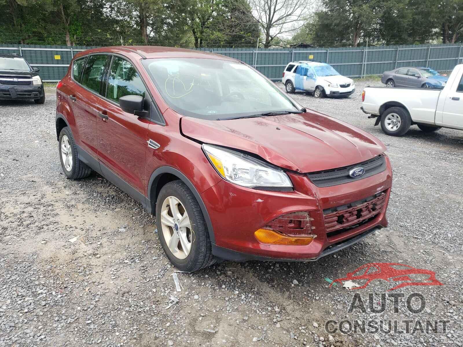FORD ESCAPE 2016 - 1FMCU0F78GUC73093