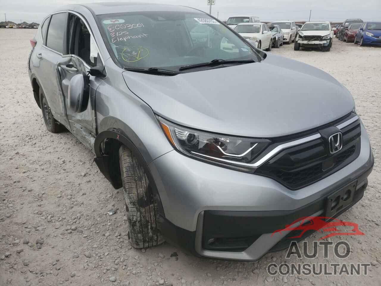 HONDA CRV 2020 - 7FARW1H57LE004231