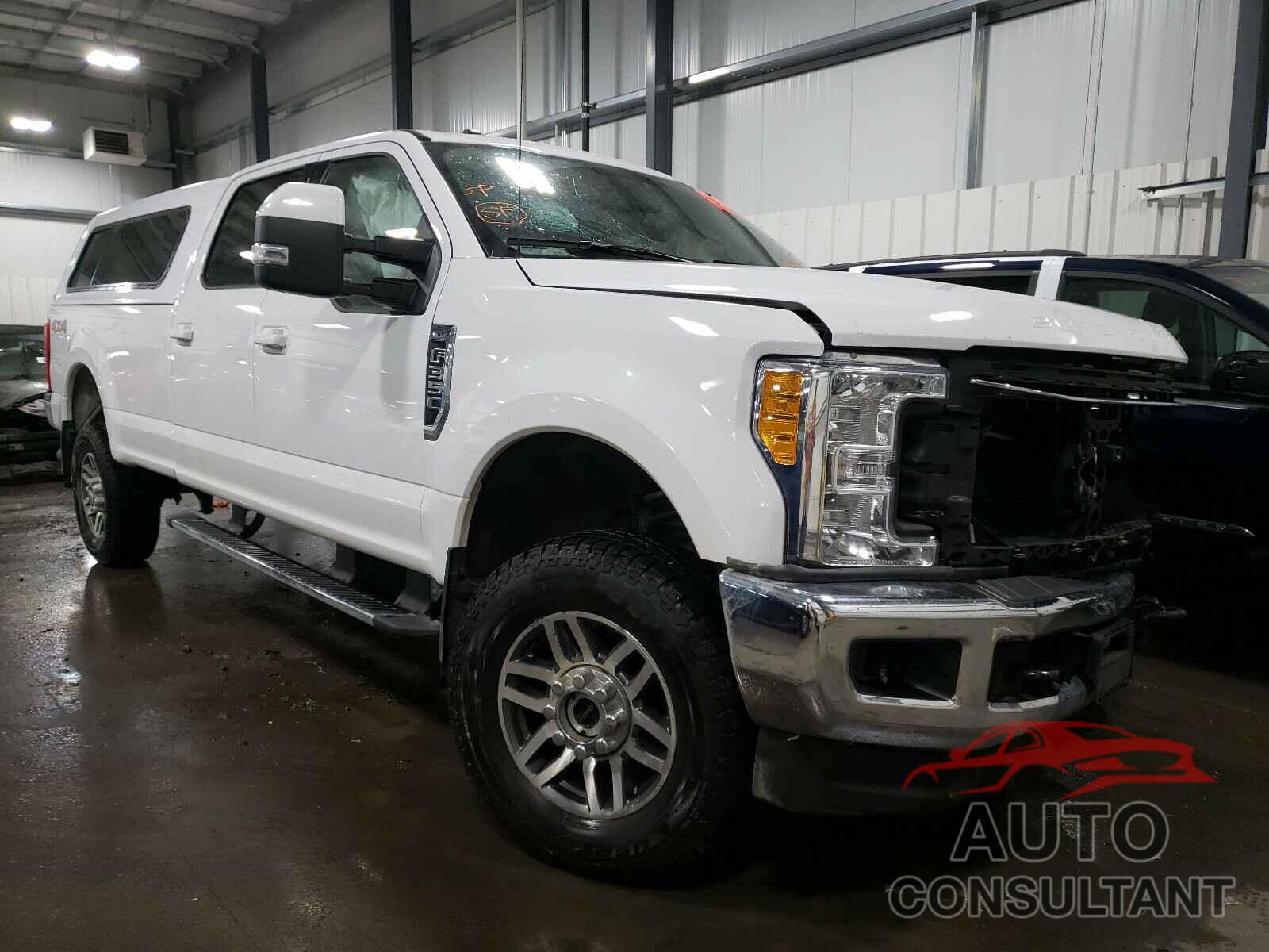 FORD F350 2017 - 1FT8W3B66HEE57270