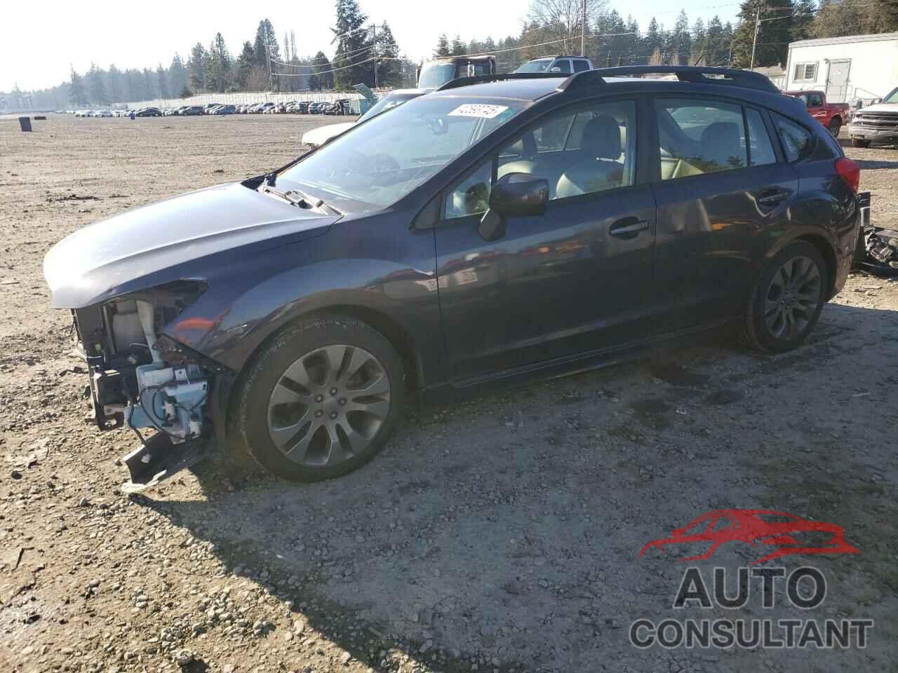 SUBARU IMPREZA 2014 - JF1GPAU68EH320504