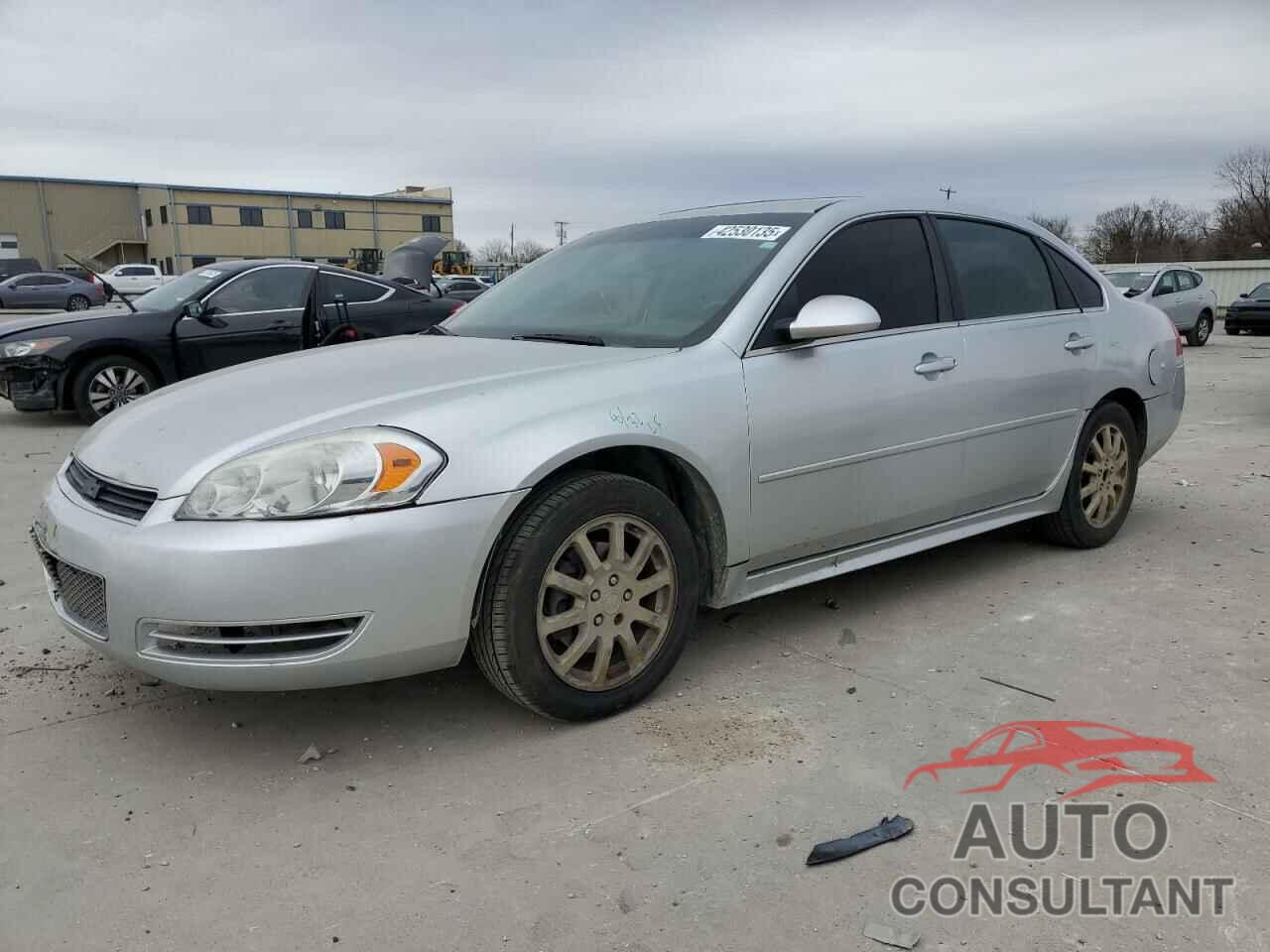 CHEVROLET IMPALA 2014 - 2G1WB5E38E1167702