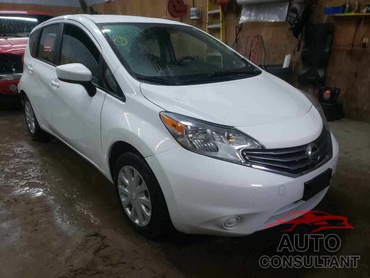 NISSAN VERSA 2016 - 3N1CE2CP0GL383568