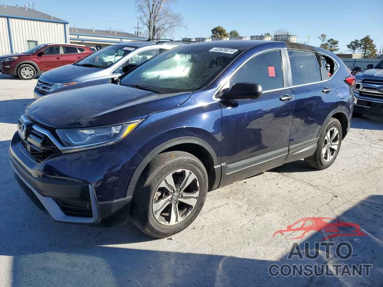 HONDA CRV 2020 - 2HKRW2H29LH642652