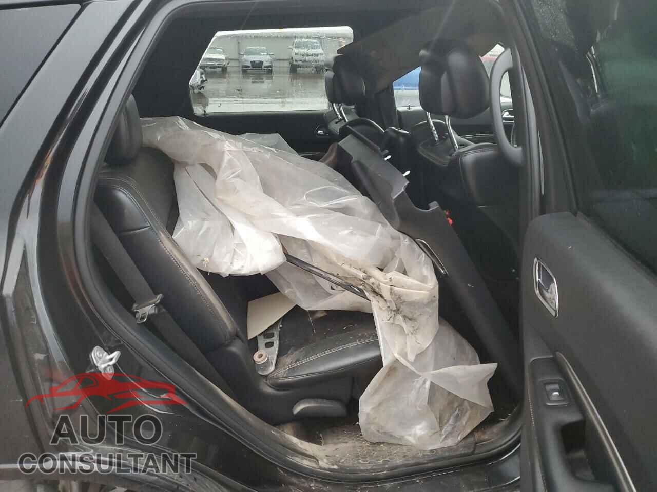 DODGE DURANGO 2016 - 1C4RDHAGXGC466730
