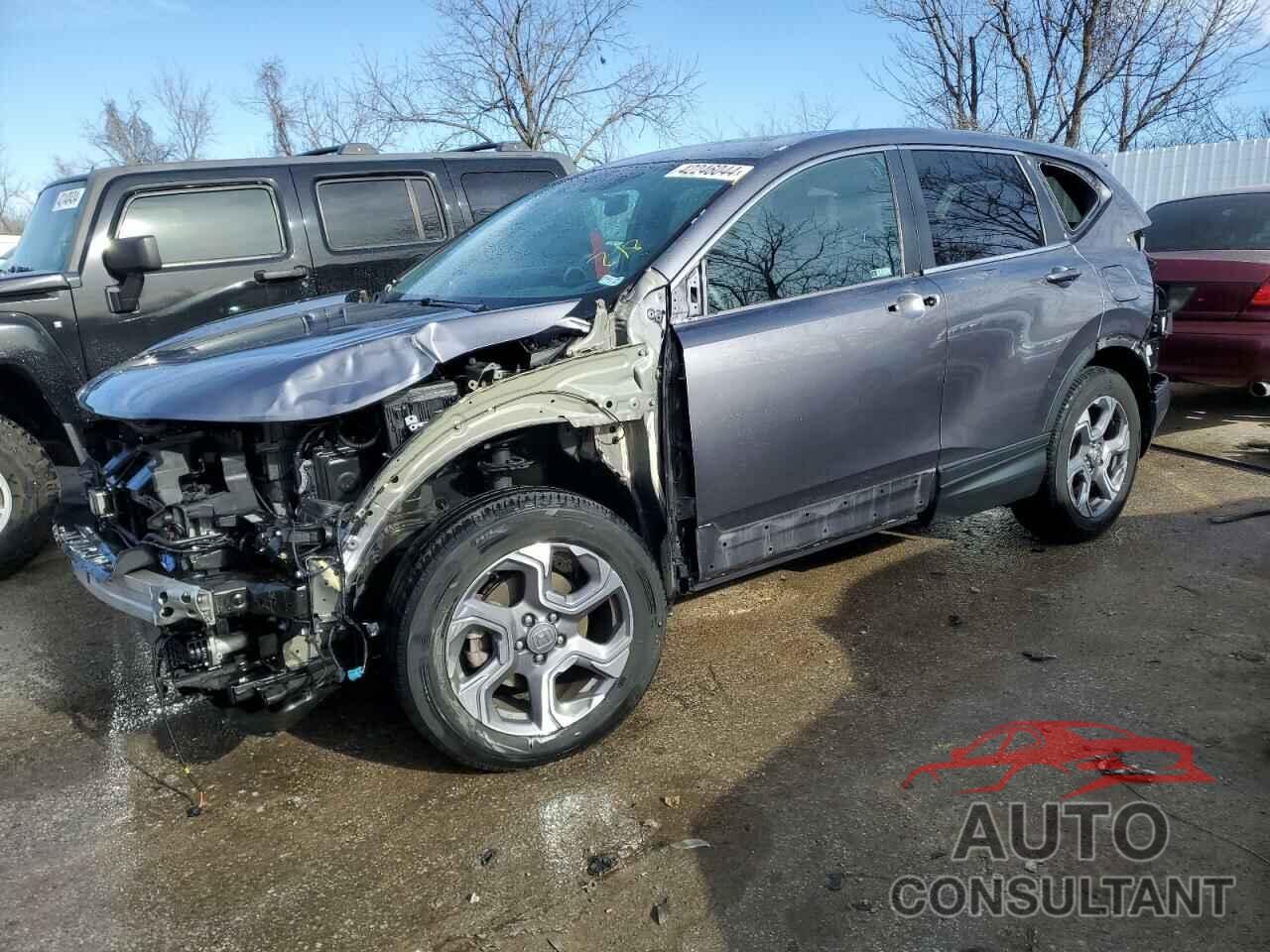 HONDA CRV 2019 - 7FARW2H57KE009594