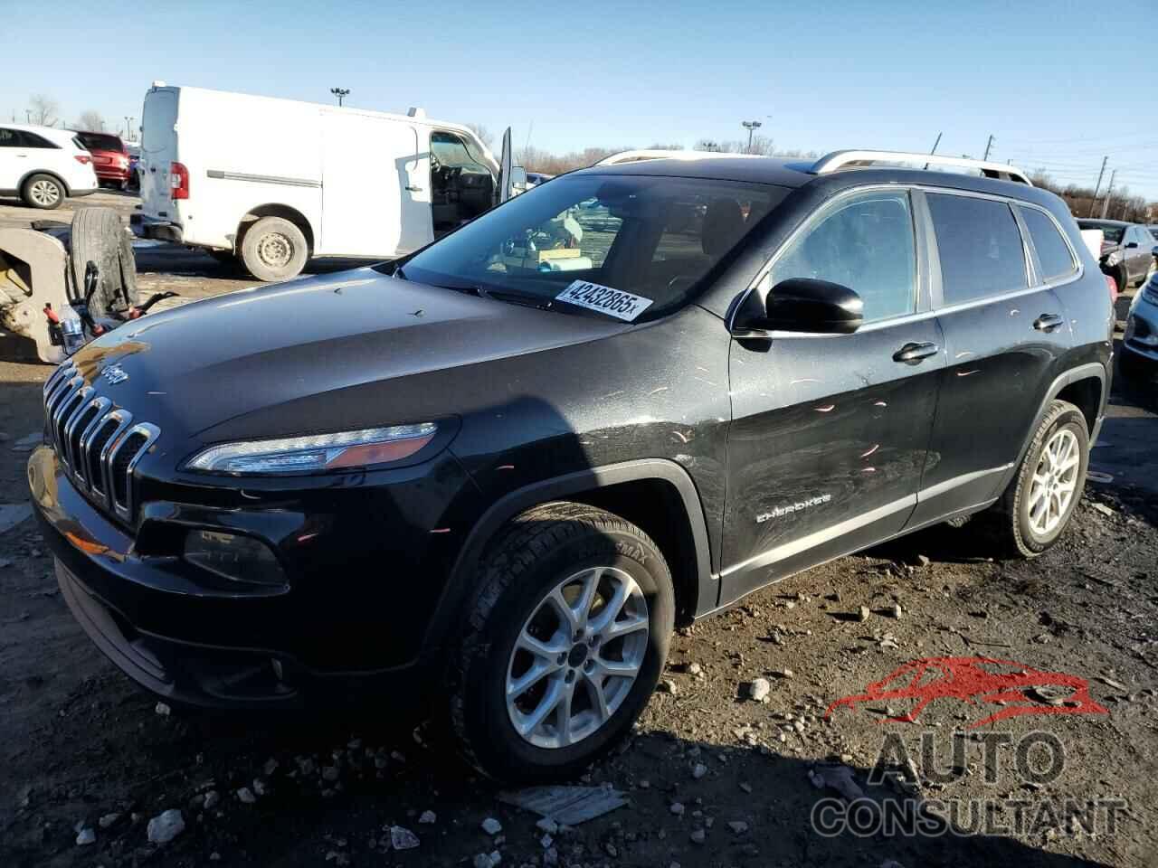 JEEP GRAND CHER 2015 - 1C4PJMCS1FW528104
