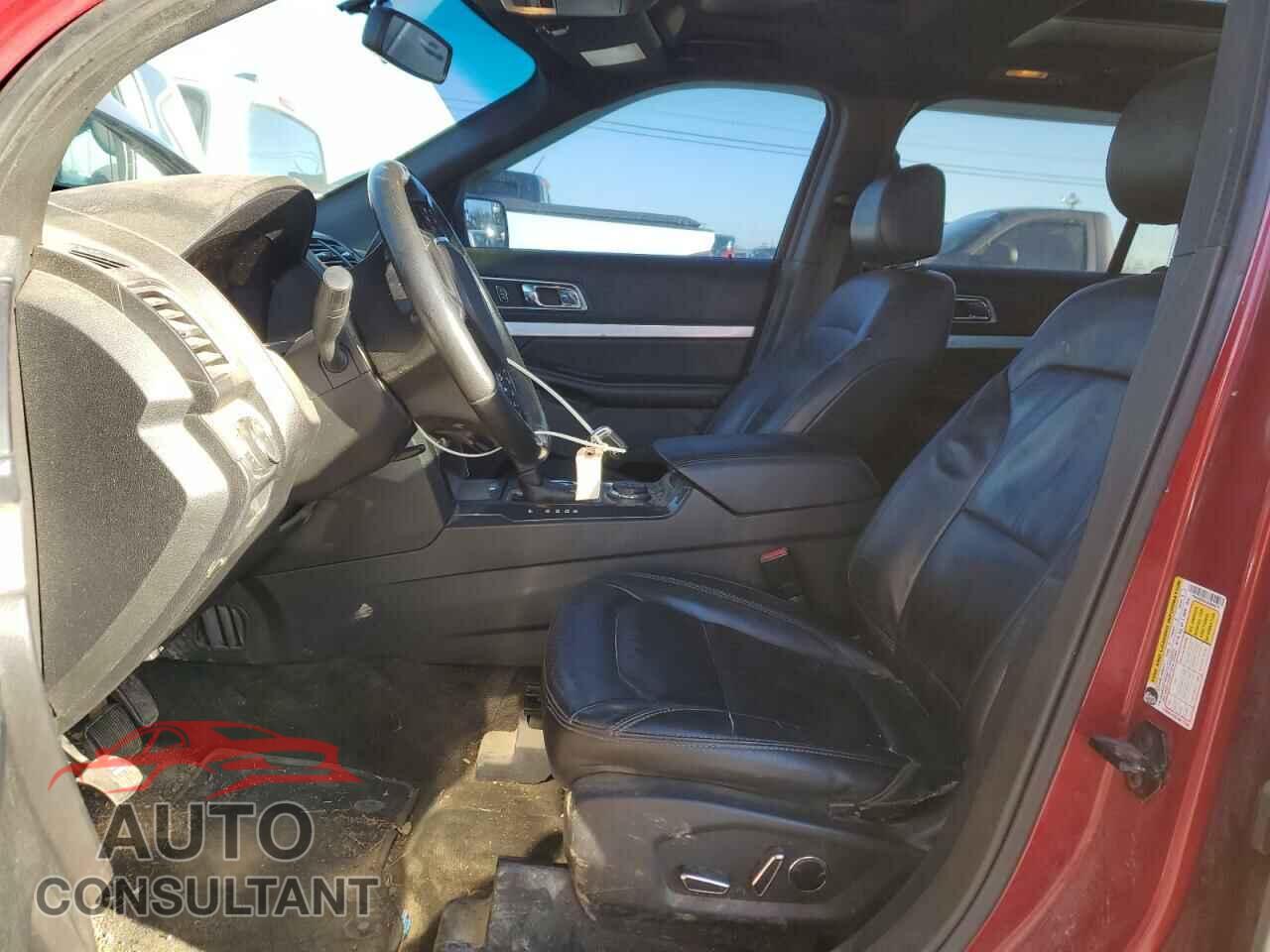 FORD EXPLORER 2016 - 1FM5K8D85GGB66879