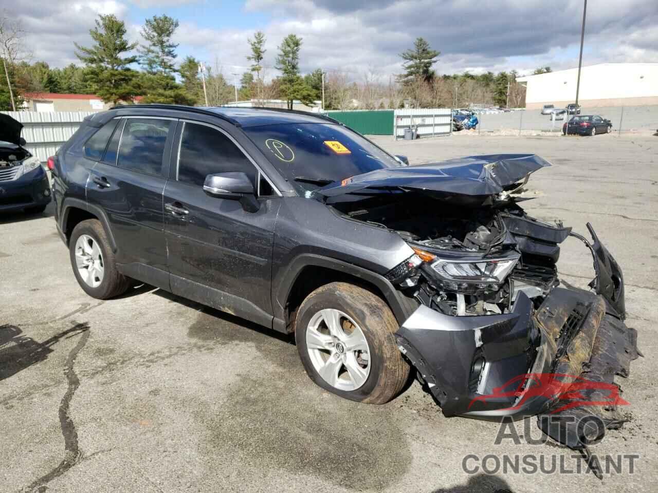TOYOTA RAV4 2020 - 2T3P1RFV1LC130311