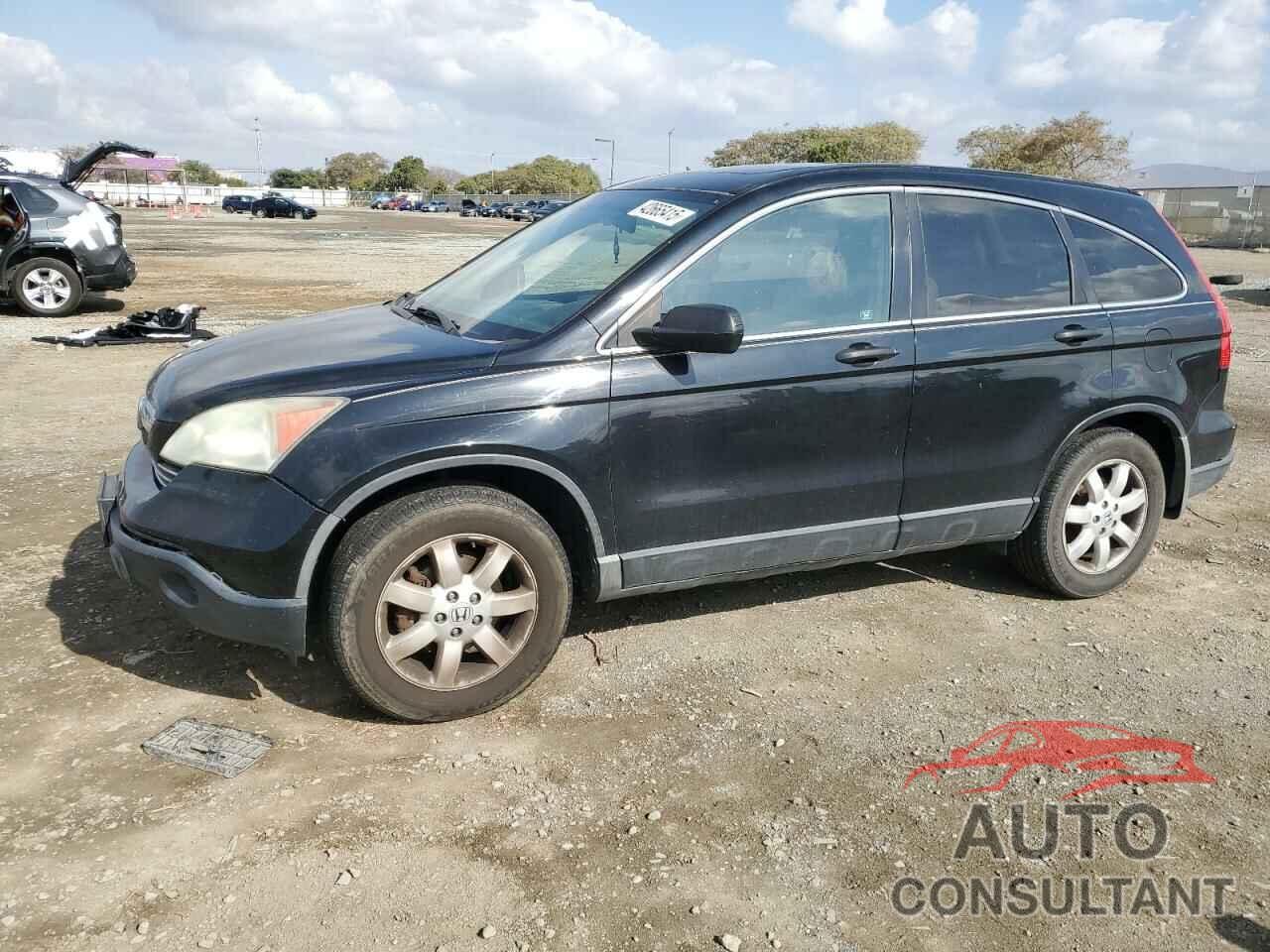 HONDA CRV 2009 - 3CZRE48589G705566