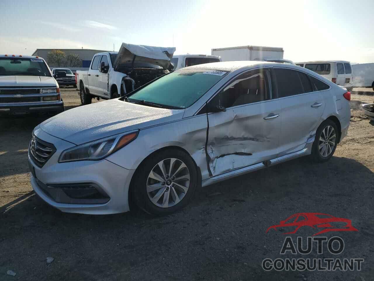HYUNDAI SONATA 2016 - 5NPE34AF2GH327617