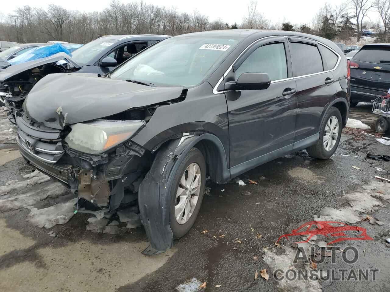 HONDA CRV 2014 - 2HKRM4H51EH693335