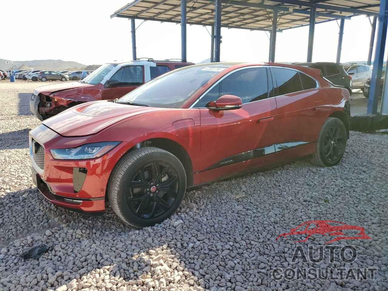 JAGUAR I-PACE 2019 - SADHC2S19K1F72717