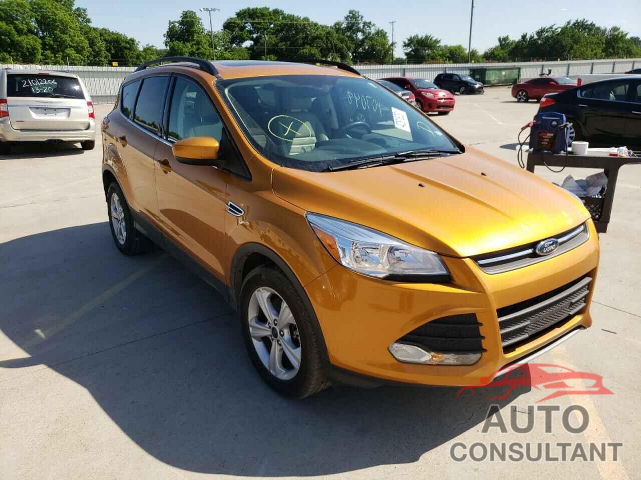FORD ESCAPE 2016 - 1FMCU9G92GUC26517