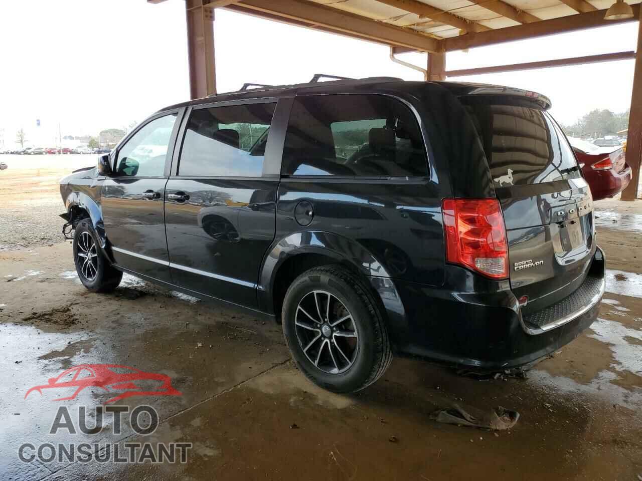 DODGE CARAVAN 2019 - 2C4RDGEG3KR611188