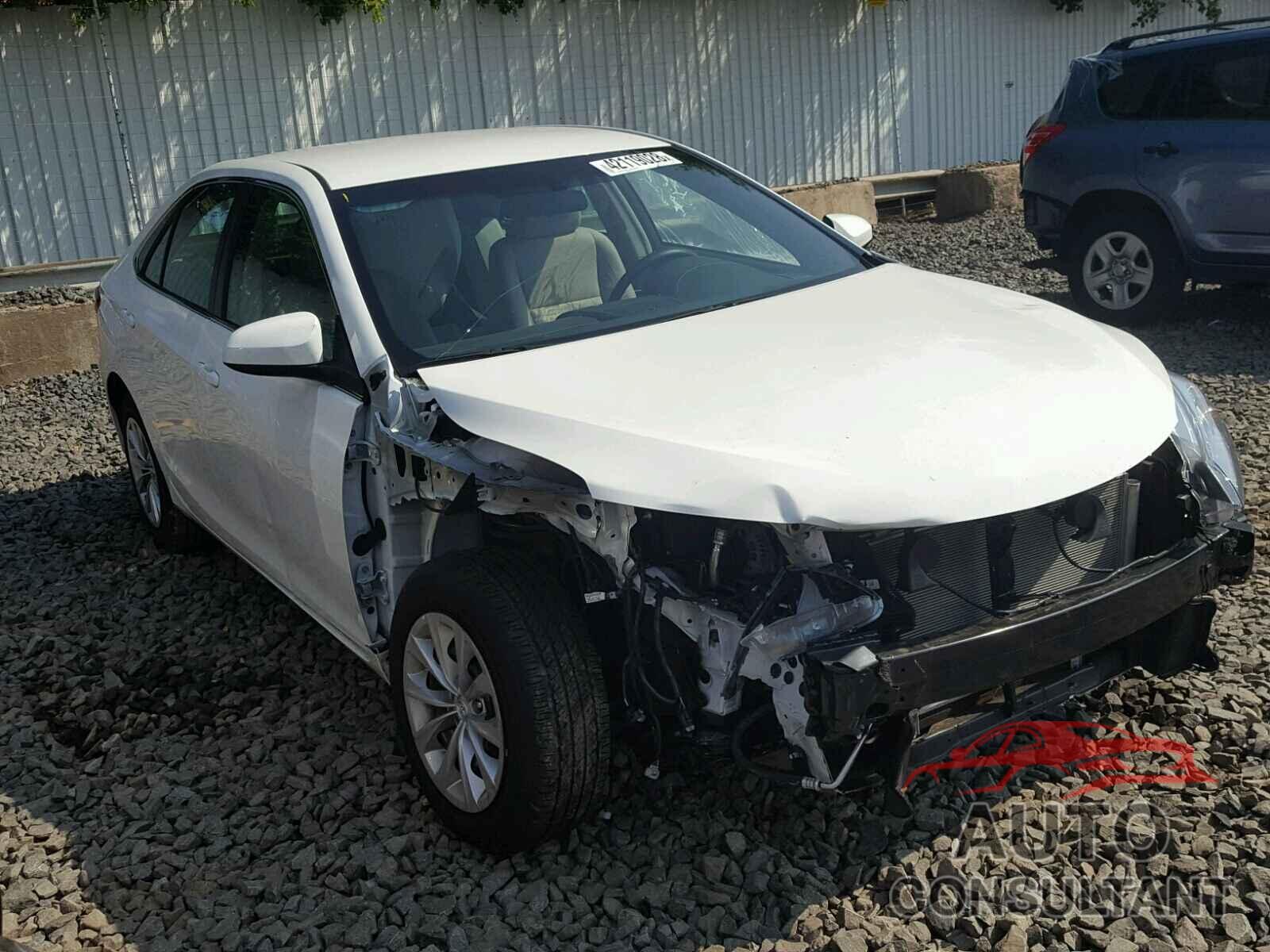 TOYOTA CAMRY 2017 - 4T1BF1FK2HU802751