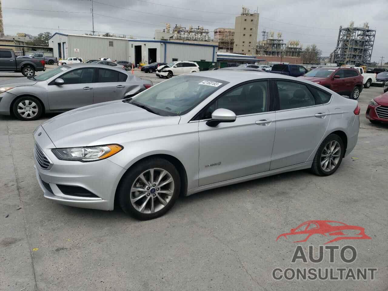 FORD FUSION 2017 - 3FA6P0LU2HR381002