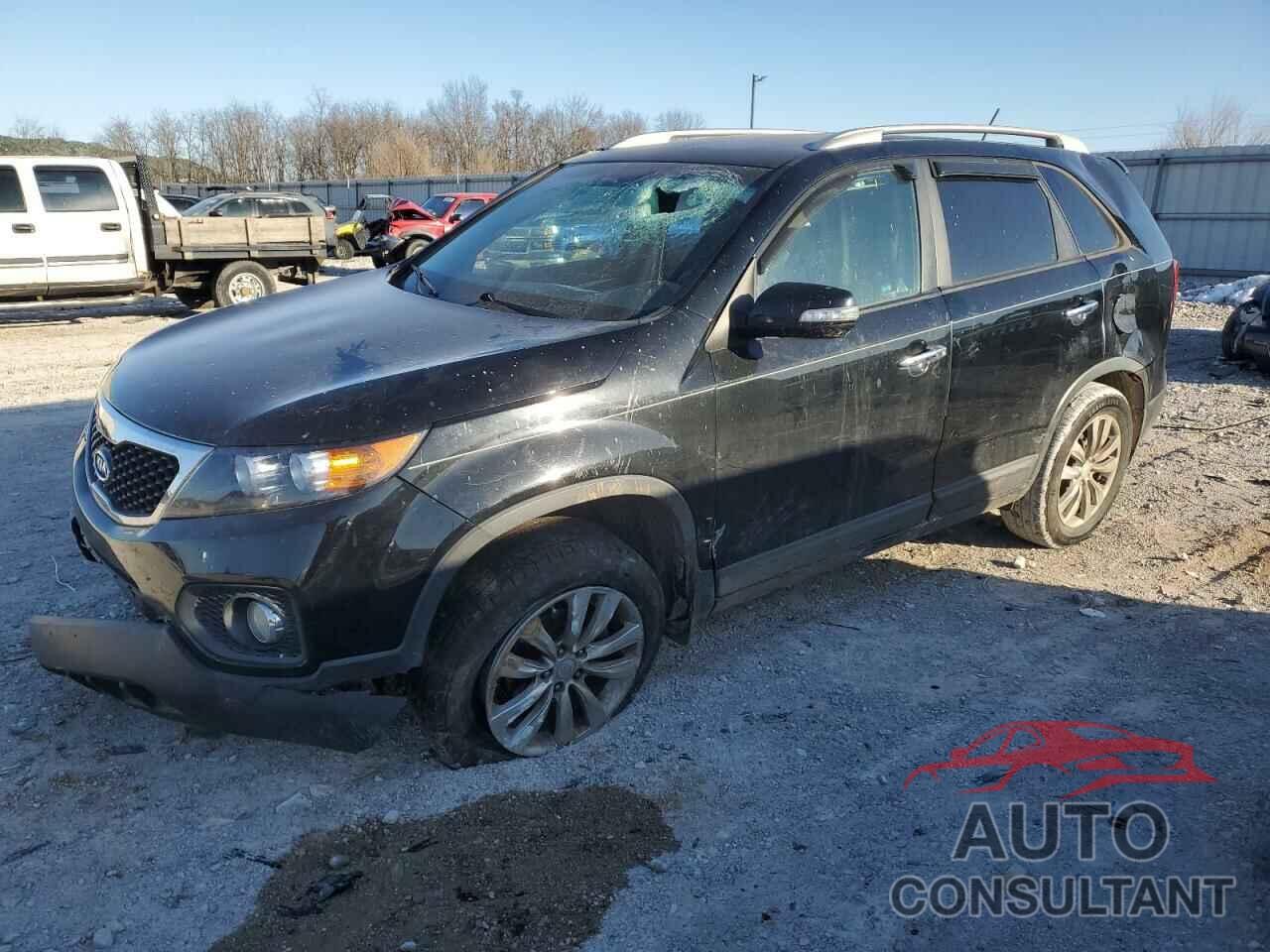 KIA SORENTO 2011 - 5XYKU4A19BG062313