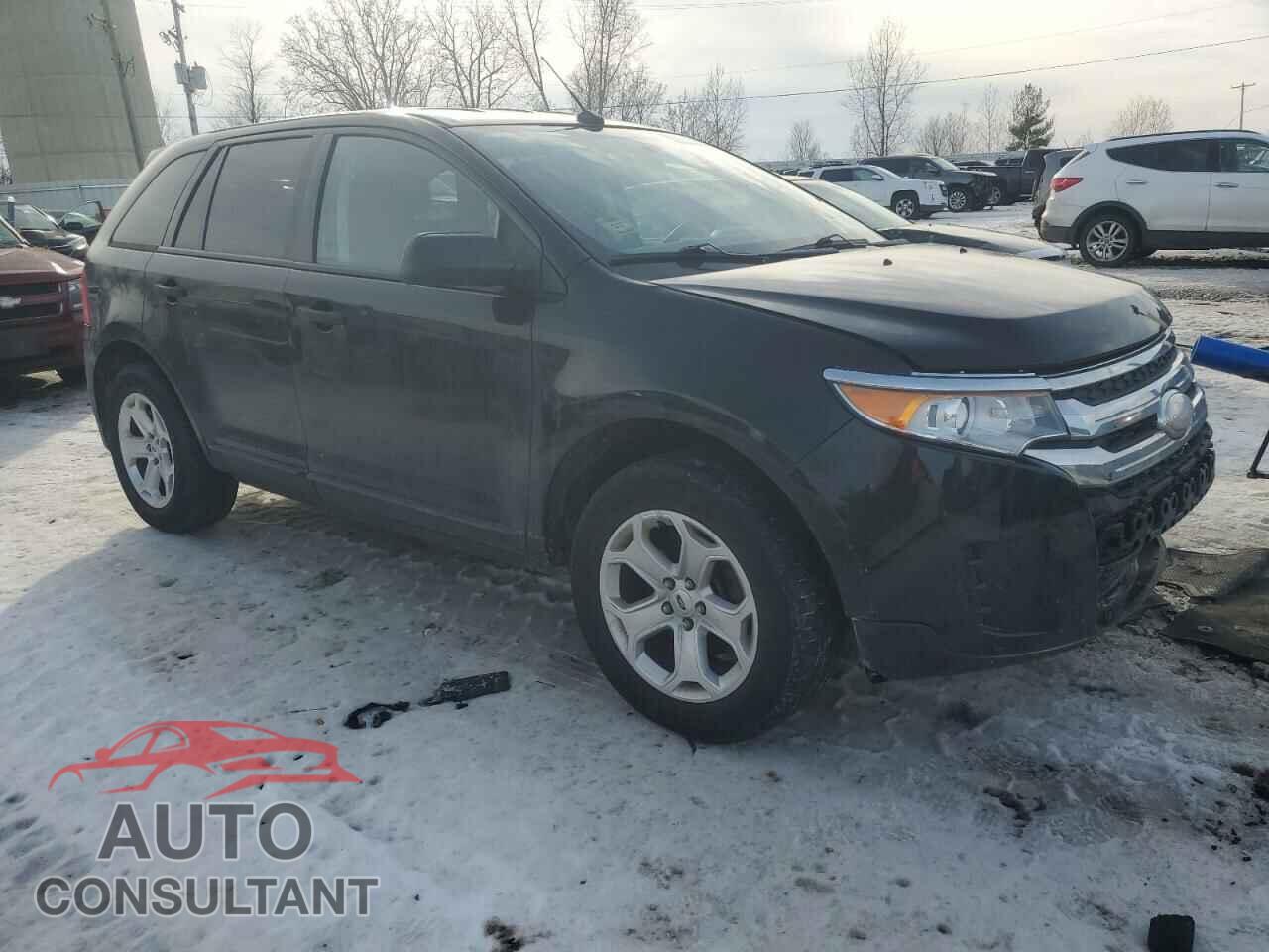 FORD EDGE 2013 - 2FMDK4GC1DBB05617
