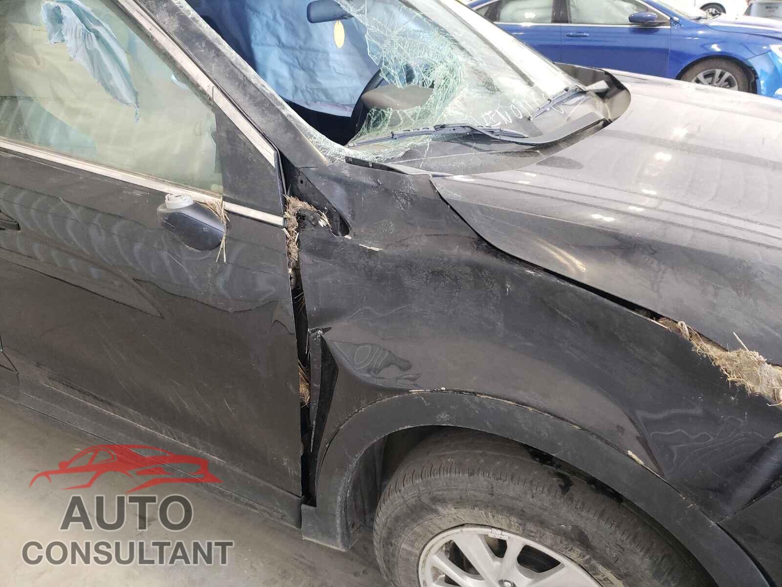 MITSUBISHI ECLIPSE 2019 - JA4AT3AA3KZ031756