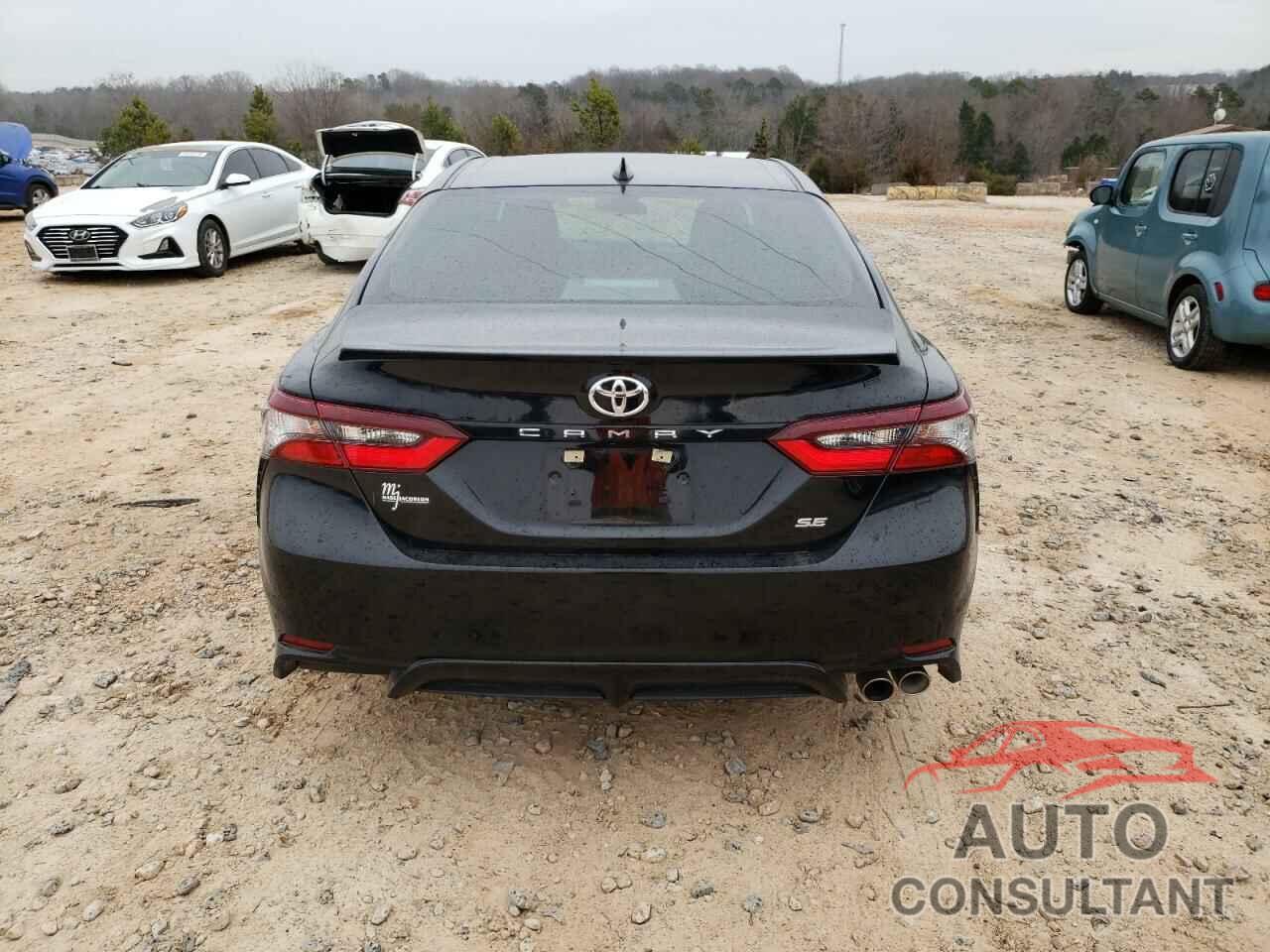 TOYOTA CAMRY 2023 - 4T1G11AK1PU729012