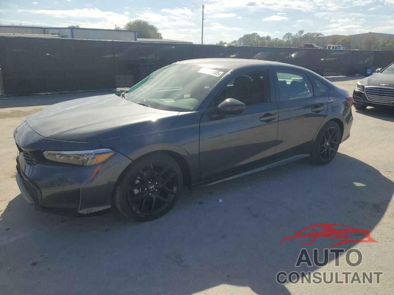 HONDA CIVIC 2025 - 2HGFE2F50SH517275