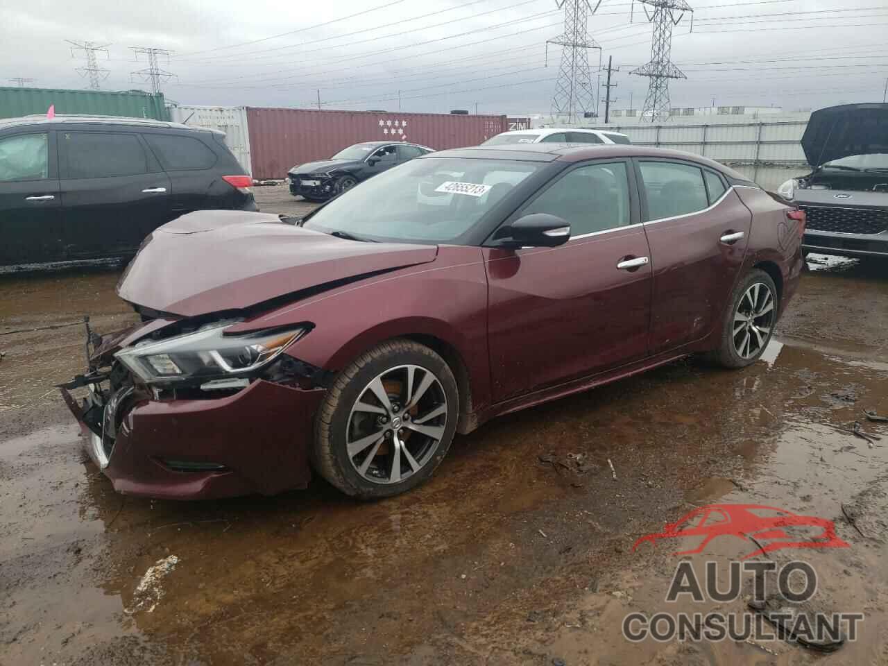 NISSAN MAXIMA 2016 - 1N4AA6AP6GC408825