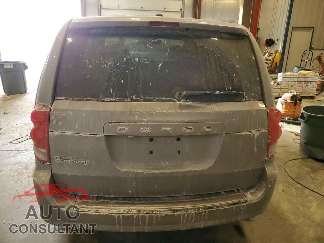 DODGE CARAVAN 2016 - 2C4RDGCG7GR360704